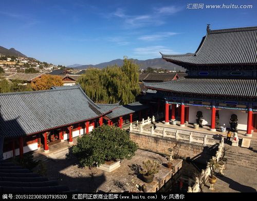 丽江沐王府需要什么收费吗?丽江木府收费吗-图3 丽江沐王府需要什么收费吗?丽江木府收费吗-图3