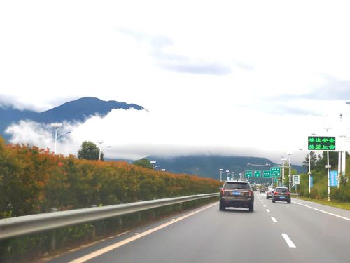丽江到大理有高速路吗?丽江收费站的视频-图2 丽江到大理有高速路吗?丽江收费站的视频-图2