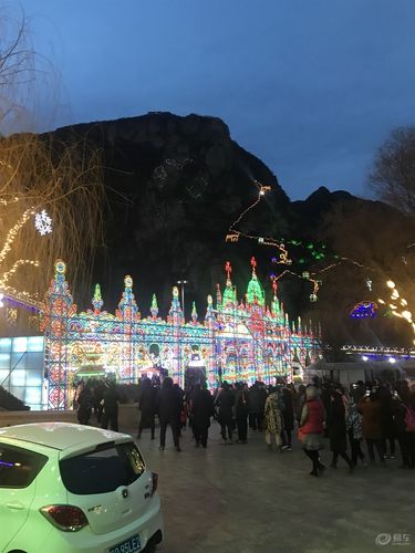 龙庆峡冰灯停车攻略?龙庆峡停车怎么收费-图3 龙庆峡冰灯停车攻略?龙庆峡停车怎么收费-图3