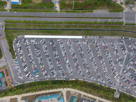 郑州如意湖附近怎么停车?郑州 会展中心 停车场收费-图2 郑州如意湖附近怎么停车?郑州 会展中心 停车场收费-图2