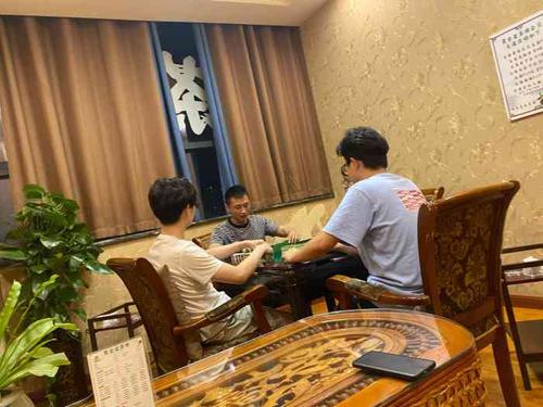 郑州哪有打麻将的地方?郑州茶社怎么收费的-图1 郑州哪有打麻将的地方?郑州茶社怎么收费的-图1