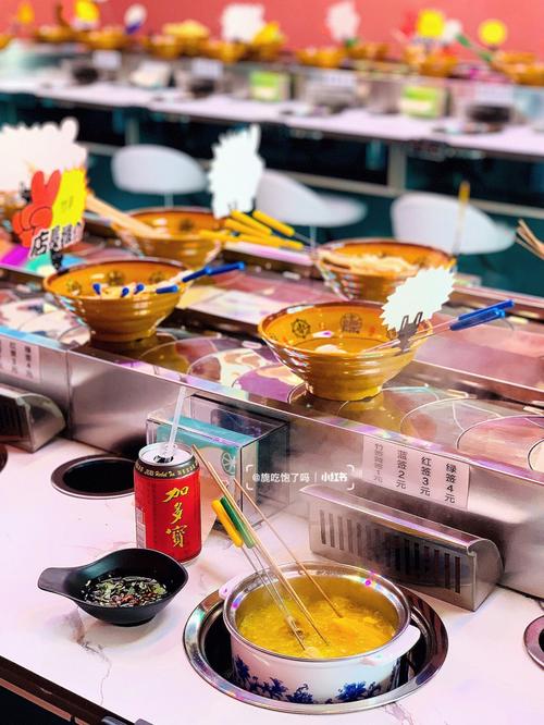 一个人吃转转划算吗?转转锅是怎么收费的-图3 一个人吃转转划算吗?转转锅是怎么收费的-图3