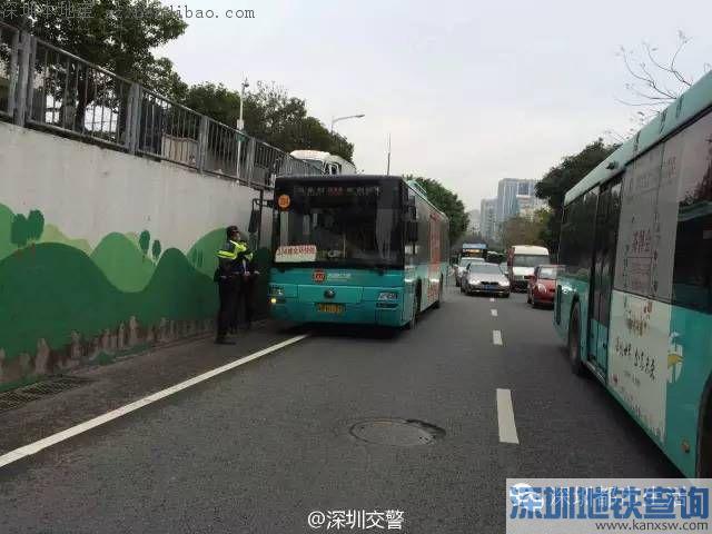 深圳334公交车途经哪些站?民康花园停车收费-图3 深圳334公交车途经哪些站?民康花园停车收费-图3