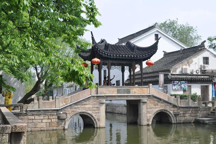 2023木渎古镇要门票吗?木渎不收费的景区-图2 2023木渎古镇要门票吗?木渎不收费的景区-图2