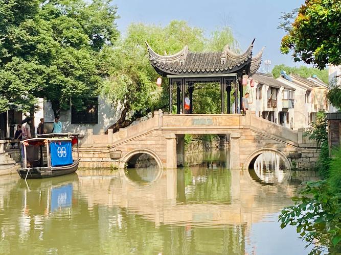 2023木渎古镇要门票吗?木渎不收费的景区-图3 2023木渎古镇要门票吗?木渎不收费的景区-图3