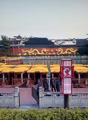 夫子庙秦淮河停车攻略?南京秦淮河收费吗-图2 夫子庙秦淮河停车攻略?南京秦淮河收费吗-图2