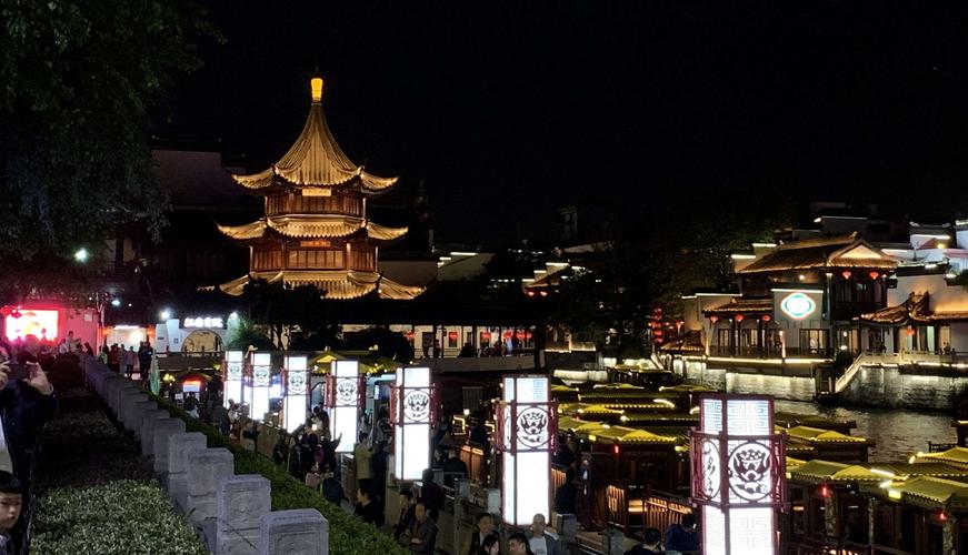 夫子庙秦淮河停车攻略?南京秦淮河收费吗-图1 夫子庙秦淮河停车攻略?南京秦淮河收费吗-图1