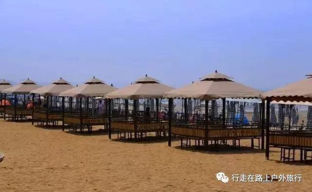 白沙湾和仙人岛哪个更适合小孩子？皮口港船票儿童收费吗