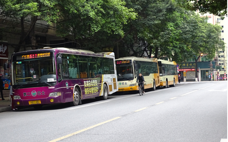 广州517路公交车全线站名?车陂少年宫收费标准-图2 广州517路公交车全线站名?车陂少年宫收费标准-图2