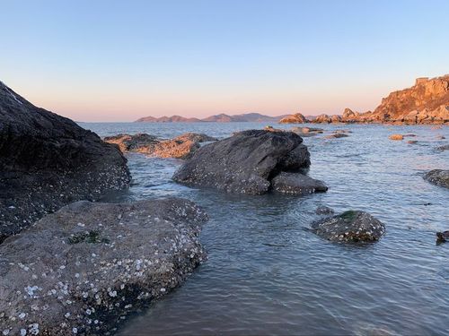 大连大黑石海滨浴场关闭了吗？大连大黑石收费吗-图2