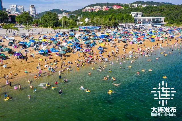 大连金石滩浴场是不是免费的?大连的海水浴场收费么-图2 大连金石滩浴场是不是免费的?大连的海水浴场收费么-图2