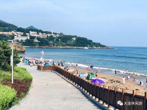 大连金州海边免费景点？大连收费景点