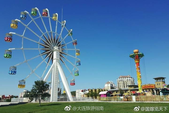 大连适合十岁小孩玩的游乐场？大连香洲儿童怎么收费