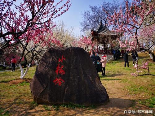光谷桂花城附近最近的公园？东湖 梅岭收费吗