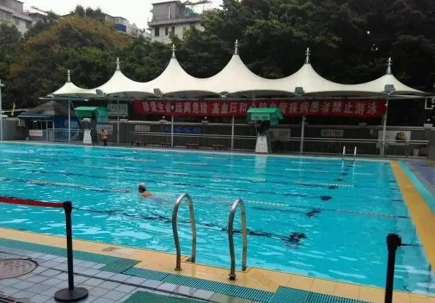 广州东湖公园游泳馆门票多少元？东湖饭店游泳收费
