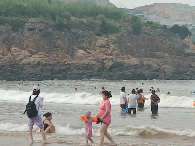 洞头金沙滩门票?洞头金沙滩收费吗-图3 洞头金沙滩门票?洞头金沙滩收费吗-图3