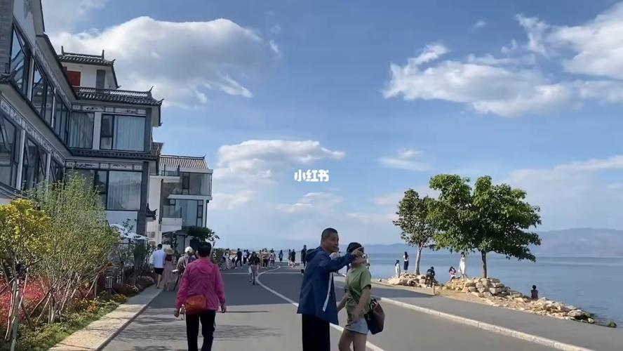 洱海路边可以停车吗？洱海收费吗