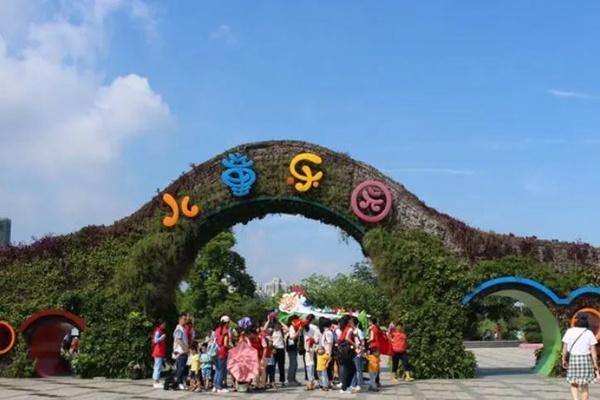 广州番禺儿童公园收费吗?门票多少钱?番禺儿童公园收费项目-图3 广州番禺儿童公园收费吗?门票多少钱?番禺儿童公园收费项目-图3