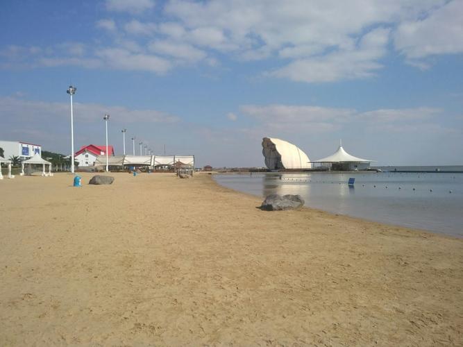 上海哪里有海边浴场?奉贤碧海金沙淋浴收费-图2 上海哪里有海边浴场?奉贤碧海金沙淋浴收费-图2