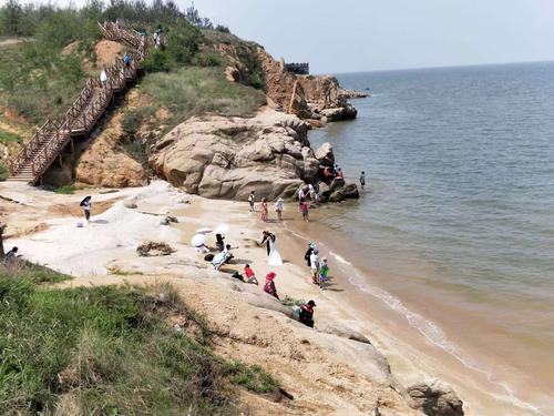 盖州市北海风景区要门票不？盖州北海浴场怎么收费