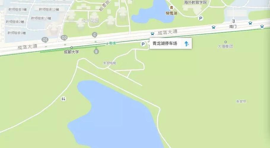 青龙湖停车攻略？高速青龙湖收费所
