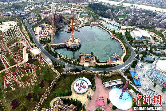 贵安新天地欢乐世界门票要多少?贵安欢乐世界怎么收费-图3 贵安新天地欢乐世界门票要多少?贵安欢乐世界怎么收费-图3