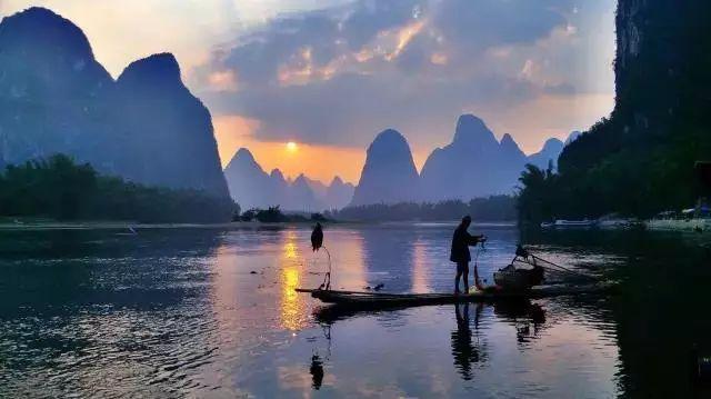 重庆云阳出发到北海沿途怎么玩？桂林钓鱼台收费