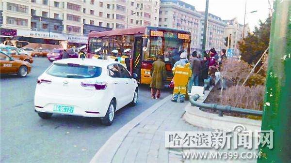 哈尔滨市香坊区中山路68号坐哪路公交车?哈尔滨68路区间车收费-图3 哈尔滨市香坊区中山路68号坐哪路公交车?哈尔滨68路区间车收费-图3