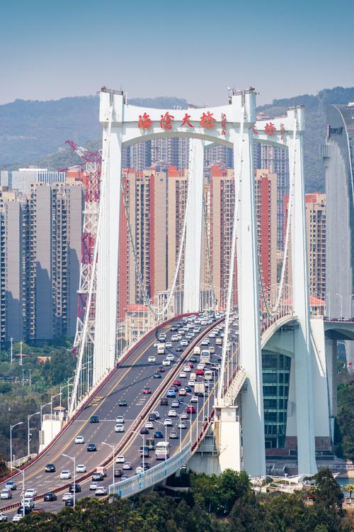 海沧大桥造价为多少?海沧大桥怎么收费标准-图3 海沧大桥造价为多少?海沧大桥怎么收费标准-图3