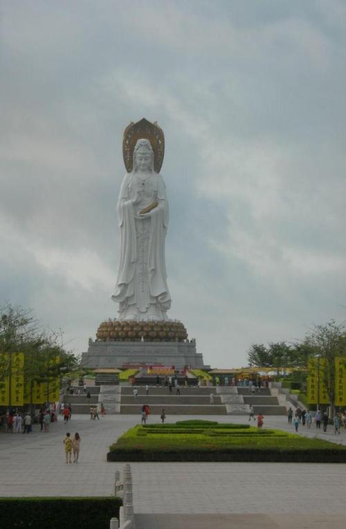海南大佛观音要门票吗?海上观音 收费-图3 海南大佛观音要门票吗?海上观音 收费-图3