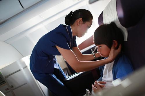 儿童一个人坐飞机托管费怎么收?航空托管儿童收费标准-图2 儿童一个人坐飞机托管费怎么收?航空托管儿童收费标准-图2