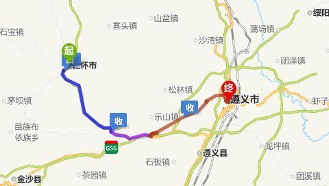 仁怀公交6路车路线?和平收费站坐车-图1 仁怀公交6路车路线?和平收费站坐车-图1