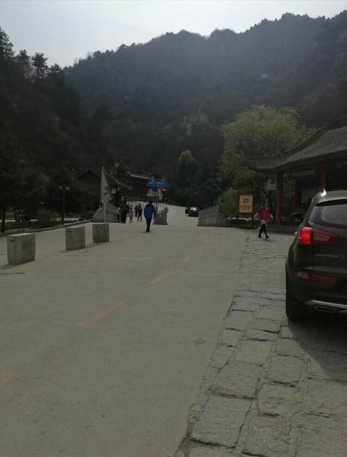 华山哪里停车便宜?华山停车场收费2017-图3 华山哪里停车便宜?华山停车场收费2017-图3