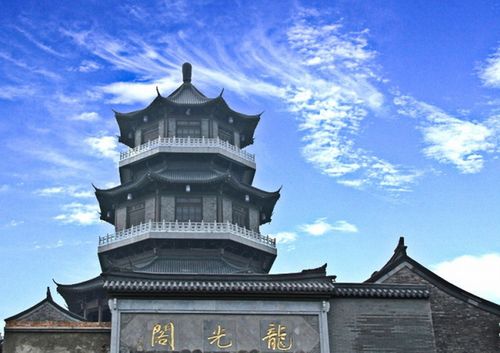 江苏旅游卡一卡通2022包含景点？淮安龙光阁收费