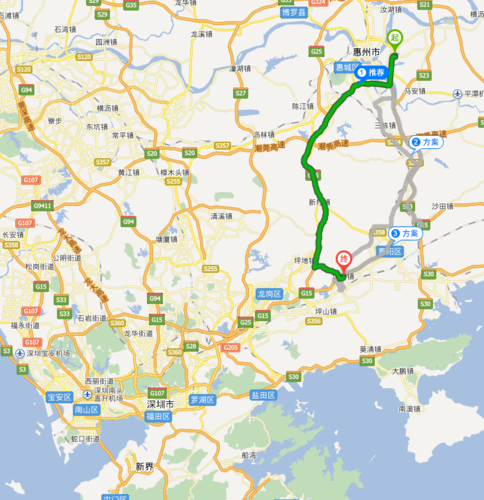 惠州火车站距离水口龙腾市场多远?惠州龙腾酒店停车收费-图3 惠州火车站距离水口龙腾市场多远?惠州龙腾酒店停车收费-图3