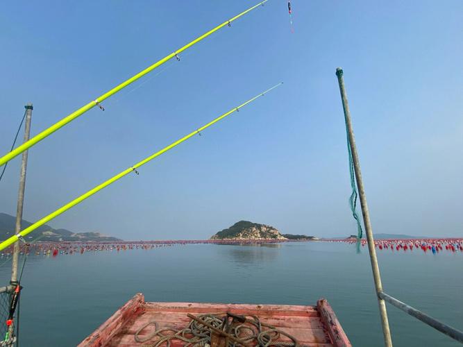 深圳那里可以海钓?惠州小桂鱼排钓鱼收费-图3 深圳那里可以海钓?惠州小桂鱼排钓鱼收费-图3