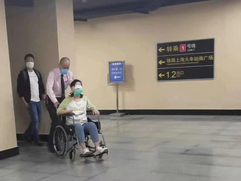 哈尔滨东火车站有轮椅服务吗吗?火车站租轮椅收费吗-图2 哈尔滨东火车站有轮椅服务吗吗?火车站租轮椅收费吗-图2