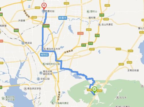 即墨到崂山多少公里？即墨到崂山高速收费
