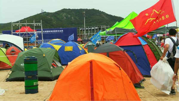 金石滩露营需要钱么?金石滩露营收费-图2 金石滩露营需要钱么?金石滩露营收费-图2
