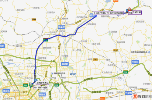 京承高速五环内收费吗？京承高速出口收费标准