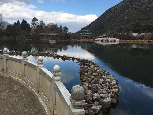 在丽江游黑龙潭怎么免门票?丽江黑龙潭公园收费吗-图3 在丽江游黑龙潭怎么免门票?丽江黑龙潭公园收费吗-图3