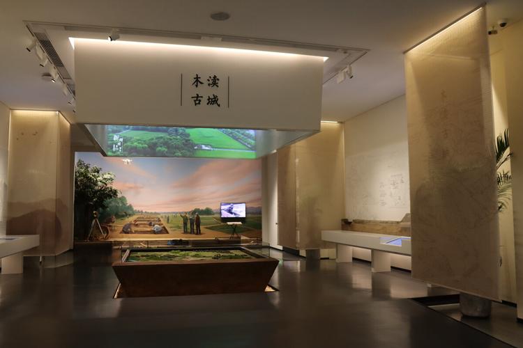 苏州吴文化博物馆收费吗?良渚遗址收费吗-图3 苏州吴文化博物馆收费吗?良渚遗址收费吗-图3