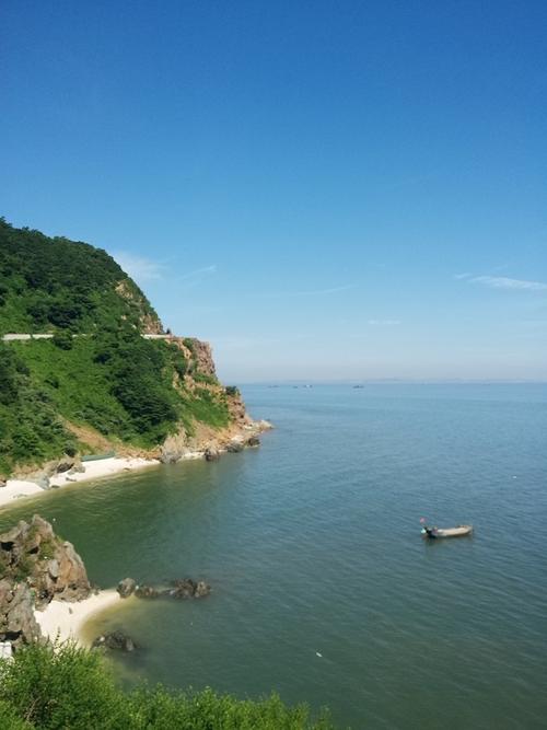 请问大家辽宁兴城大鹿岛冰峪沟鲅鱼圈这几个景?辽宁大鹿岛收费吗-图2 请问大家辽宁兴城大鹿岛冰峪沟鲅鱼圈这几个景?辽宁大鹿岛收费吗-图2