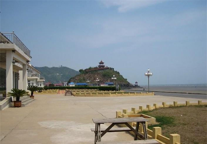 请问大家辽宁兴城大鹿岛冰峪沟鲅鱼圈这几个景？辽宁大鹿岛收费吗