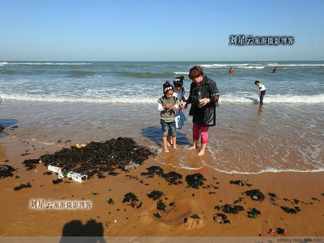 威海6月份赶海最佳地点？刘公岛赶海收费吗-图2