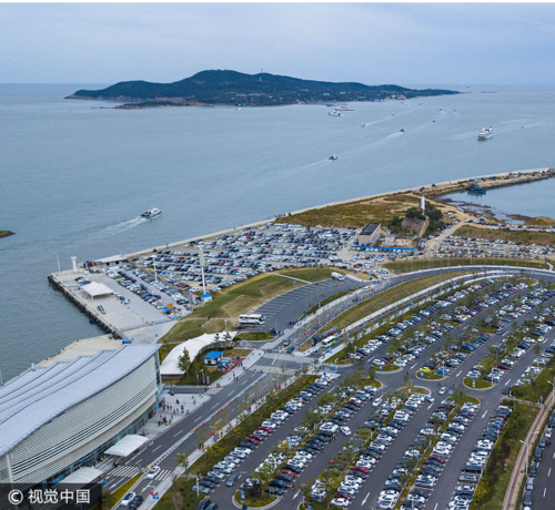 刘公岛停车场2020收费标准?刘公岛停车场如何收费-图2 刘公岛停车场2020收费标准?刘公岛停车场如何收费-图2