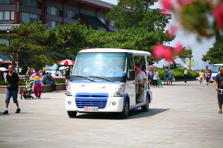 刘公岛停车场2020收费标准?刘公岛停车场如何收费-图3 刘公岛停车场2020收费标准?刘公岛停车场如何收费-图3