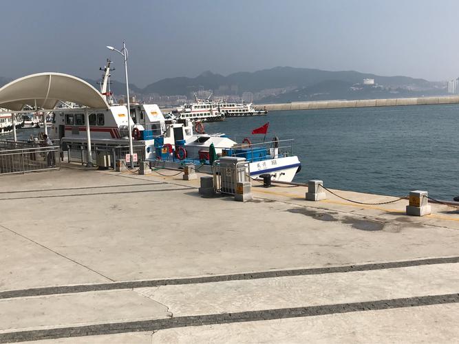 自驾游到刘公岛到哪停车?刘公岛停车收费吗-图3 自驾游到刘公岛到哪停车?刘公岛停车收费吗-图3