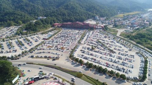 九江庐山高铁站停车场收费标准？庐山停车场怎么收费的-图2