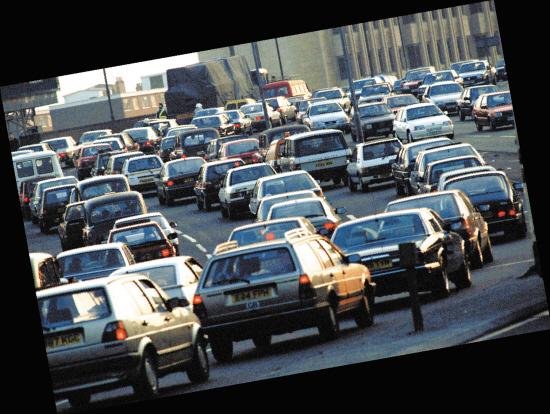 肯辛顿大街为什么不能下车?伦敦交通拥堵与收费-图3 肯辛顿大街为什么不能下车?伦敦交通拥堵与收费-图3